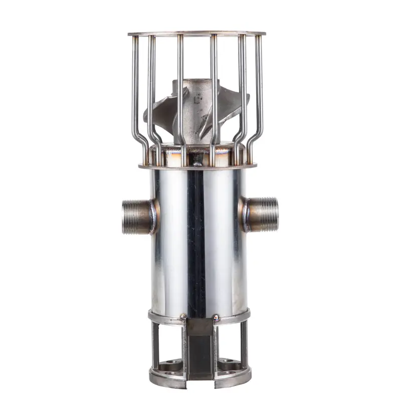 304SS Oxygenating Equipment Increase Production Water Fishery Areator