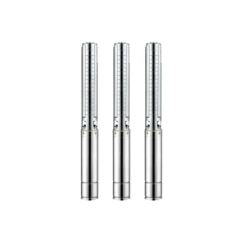 4SP3 Innovation SS304 Environment protection easy use submersible pump