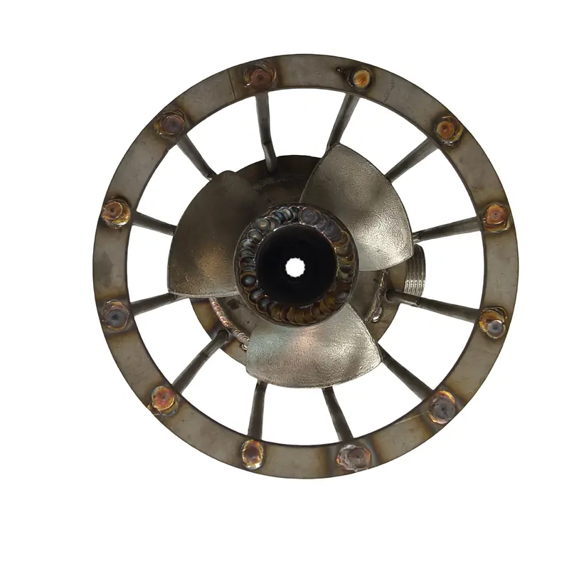 Increase Production Stainless Steel Aquaculture Base Fisheries Research Laboratory Fishery Aerator