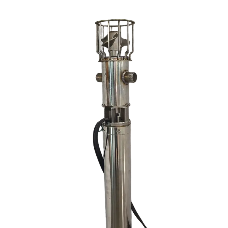 Increase Production Stainless Steel Aquaculture Base Fisheries Research Laboratory Fishery Aerator