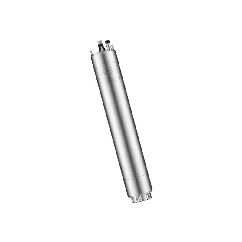 4inch 220V Three Phase Submersible Water Cooled Motor Encapsulated motors