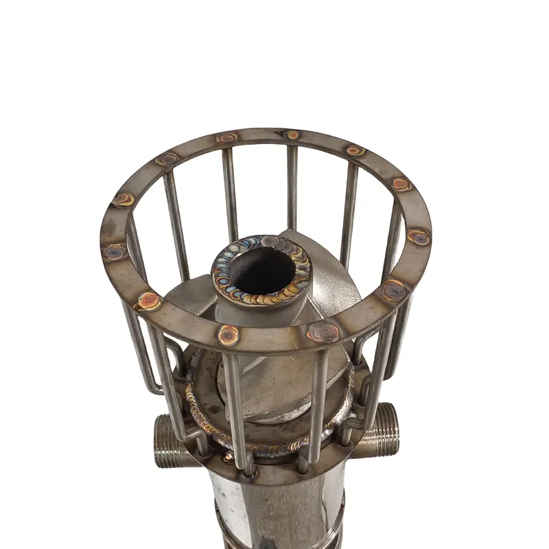 Increase Production Stainless Steel Aquaculture Base Fisheries Research Laboratory Fishery Aerator