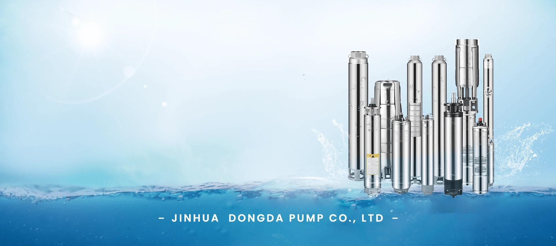 4''6''8''10''
Submersible Pump